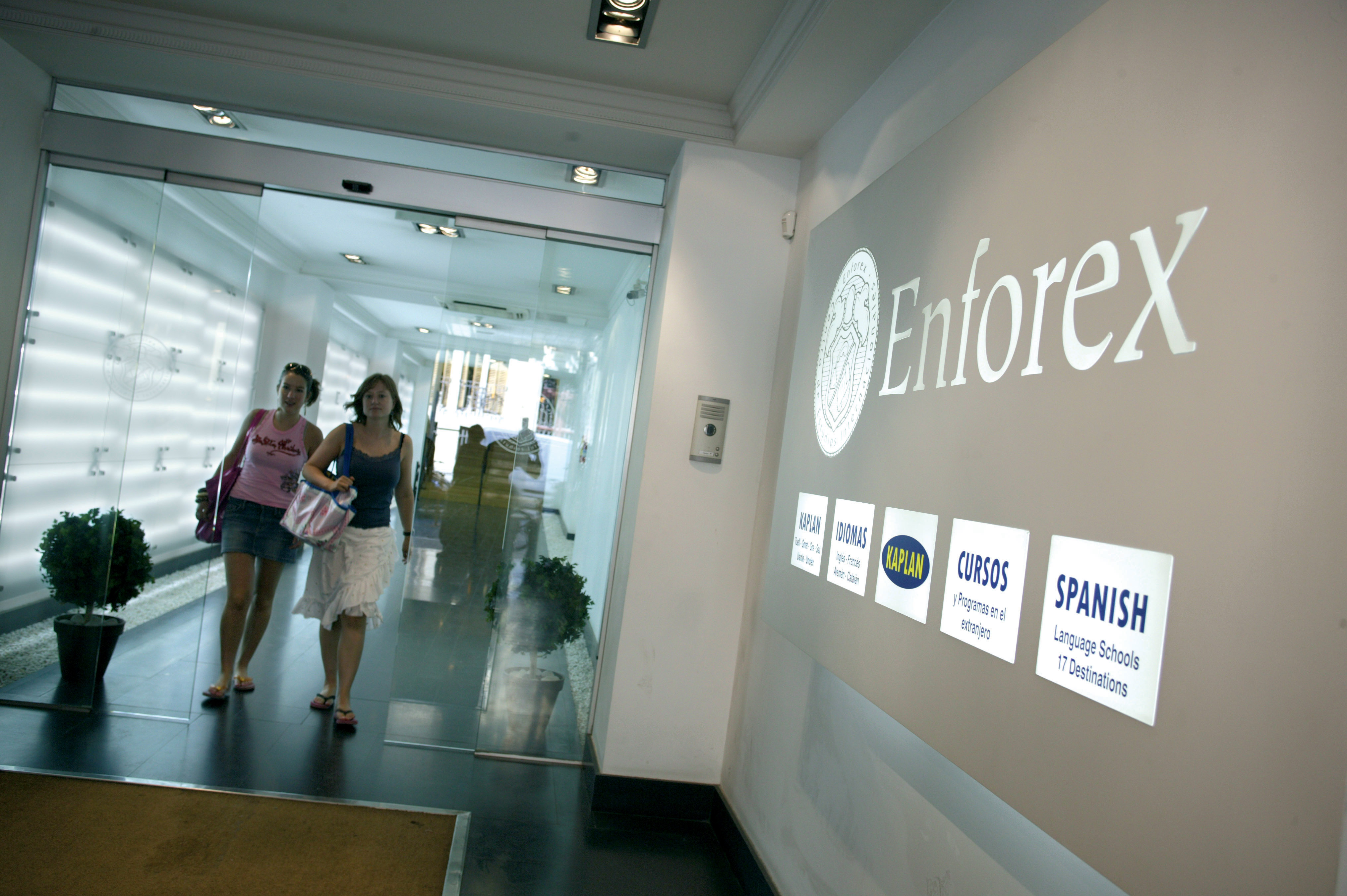 Enforex summer camp barcellona
